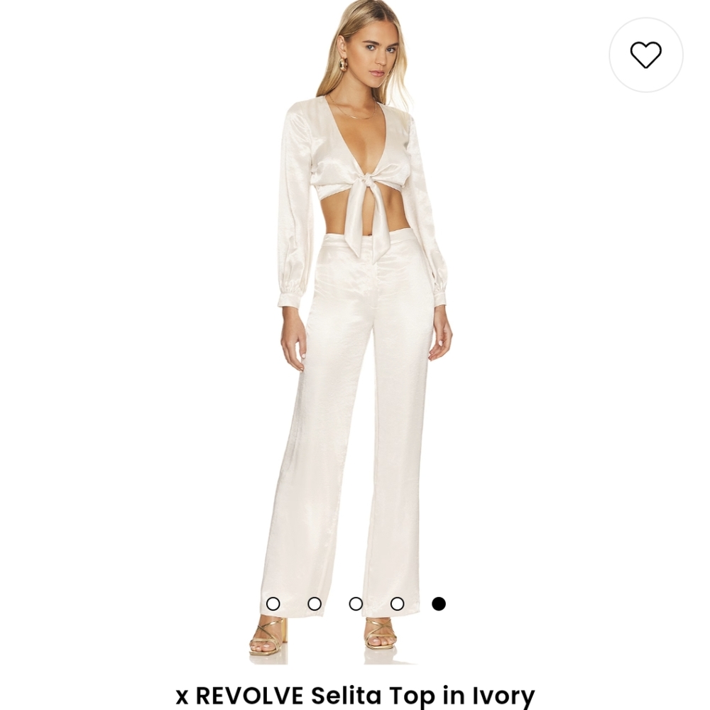 Revolve - House of Harlow Selita Top - Picture 4 of 5